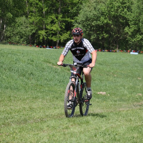 II Podkarpacka Liga Rowerowa w formule XC (cz. 1)