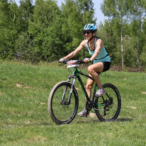 II Podkarpacka Liga Rowerowa w formule XC (cz. 1)
