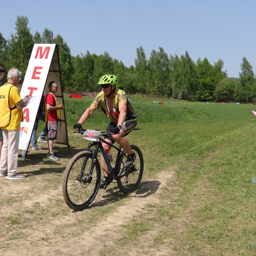 II Podkarpacka Liga Rowerowa w formule XC (cz. 1)