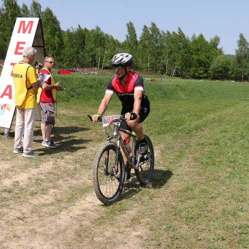 II Podkarpacka Liga Rowerowa w formule XC (cz. 1)
