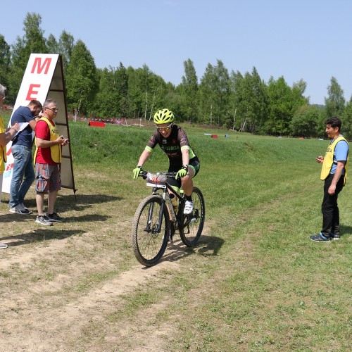 II Podkarpacka Liga Rowerowa w formule XC (cz. 1)