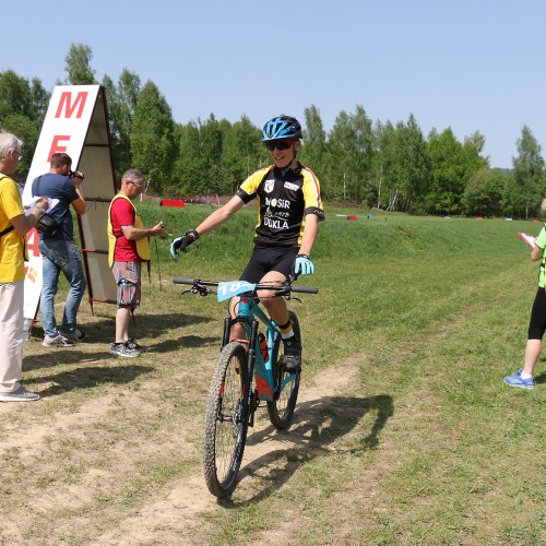 II Podkarpacka Liga Rowerowa w formule XC (cz. 1)