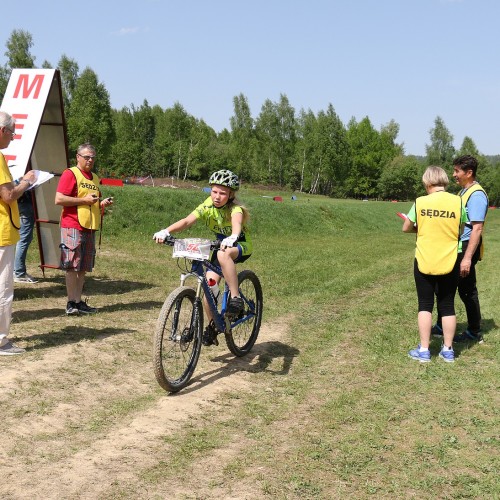 II Podkarpacka Liga Rowerowa w formule XC (cz. 1)