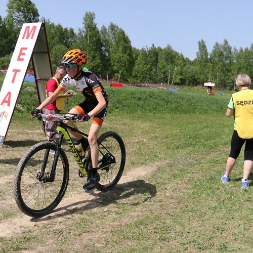 II Podkarpacka Liga Rowerowa w formule XC (cz. 1)