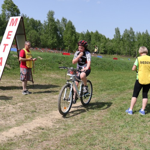 II Podkarpacka Liga Rowerowa w formule XC (cz. 1)