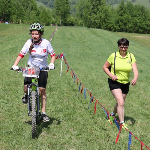 II Podkarpacka Liga Rowerowa w formule XC (cz. 1)