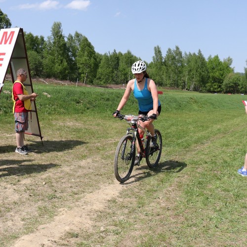 II Podkarpacka Liga Rowerowa w formule XC (cz. 1)