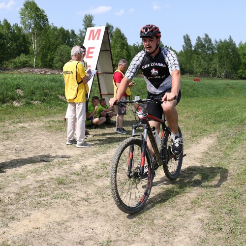 II Podkarpacka Liga Rowerowa w formule XC (cz. 1)