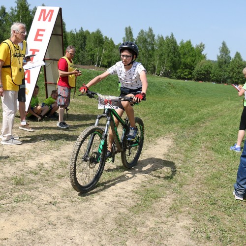 II Podkarpacka Liga Rowerowa w formule XC (cz. 1)