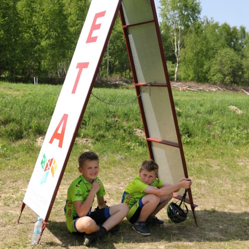 II Podkarpacka Liga Rowerowa w formule XC (cz. 1)