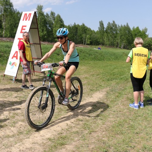 II Podkarpacka Liga Rowerowa w formule XC (cz. 1)