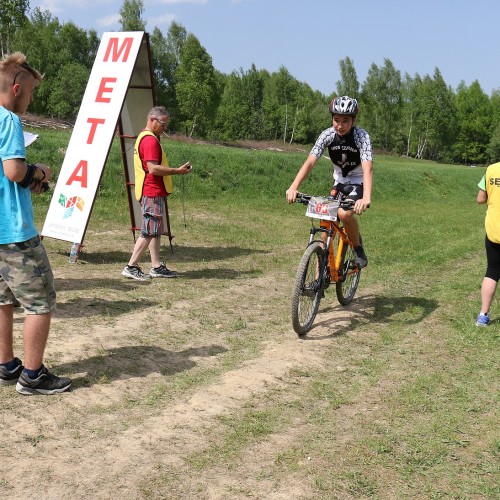 II Podkarpacka Liga Rowerowa w formule XC (cz. 1)