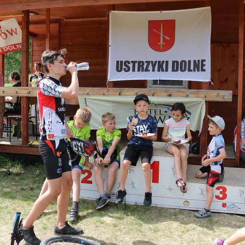 II Podkarpacka Liga Rowerowa w formule XC (cz. 1)
