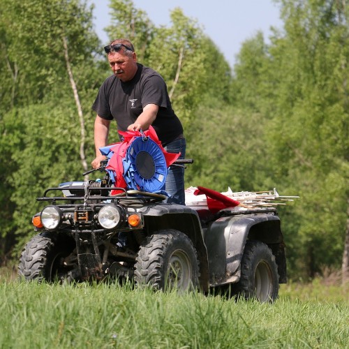II Podkarpacka Liga Rowerowa w formule XC (cz. 1)