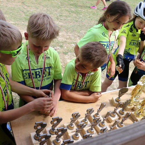 II Podkarpacka Liga Rowerowa w formule XC (cz. 1)