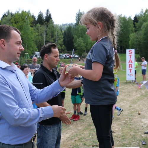 II Podkarpacka Liga Rowerowa w formule XC (cz. 1)
