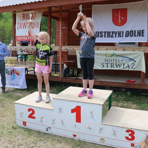 II Podkarpacka Liga Rowerowa w formule XC (cz. 1)