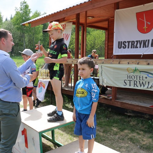 II Podkarpacka Liga Rowerowa w formule XC (cz. 1)
