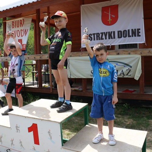 II Podkarpacka Liga Rowerowa w formule XC (cz. 1)