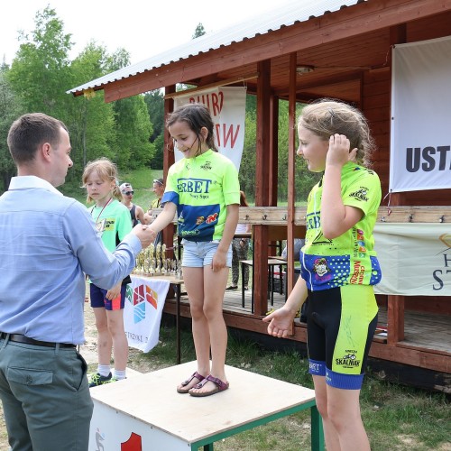 II Podkarpacka Liga Rowerowa w formule XC (cz. 1)