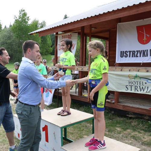II Podkarpacka Liga Rowerowa w formule XC (cz. 1)