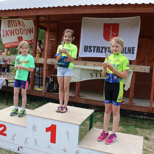 II Podkarpacka Liga Rowerowa w formule XC (cz. 1)