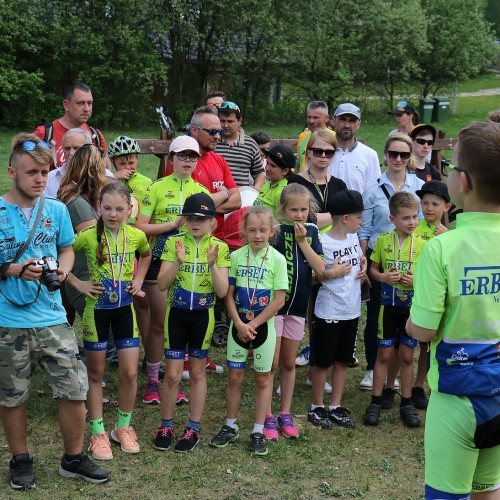 II Podkarpacka Liga Rowerowa w formule XC (cz. 1)