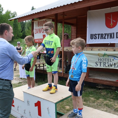 II Podkarpacka Liga Rowerowa w formule XC (cz. 1)