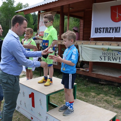 II Podkarpacka Liga Rowerowa w formule XC (cz. 1)