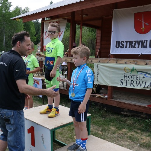 II Podkarpacka Liga Rowerowa w formule XC (cz. 1)