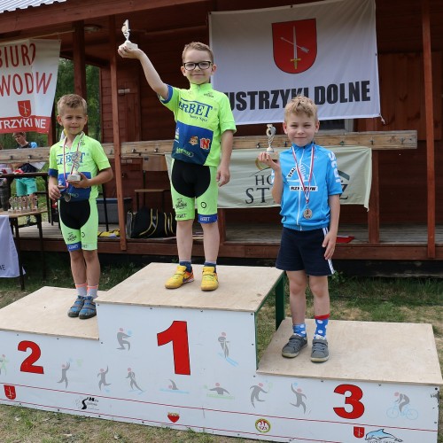 II Podkarpacka Liga Rowerowa w formule XC (cz. 1)