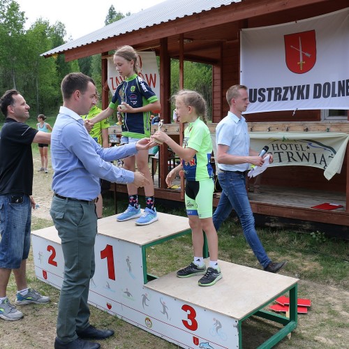 II Podkarpacka Liga Rowerowa w formule XC (cz. 1)