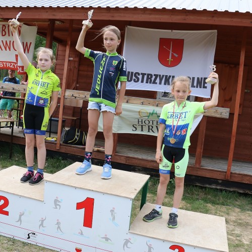 II Podkarpacka Liga Rowerowa w formule XC (cz. 1)