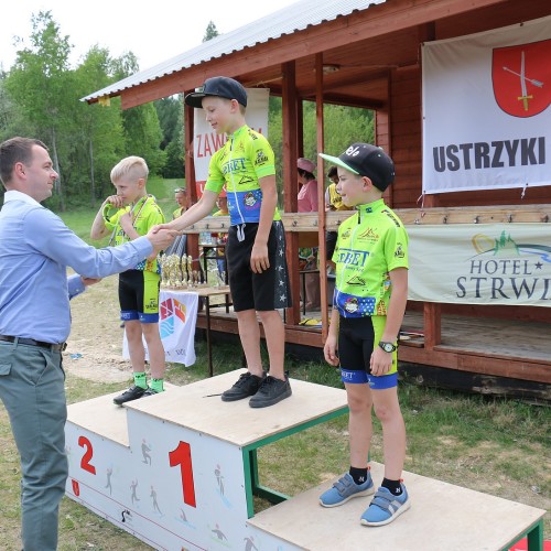 II Podkarpacka Liga Rowerowa w formule XC (cz. 1)