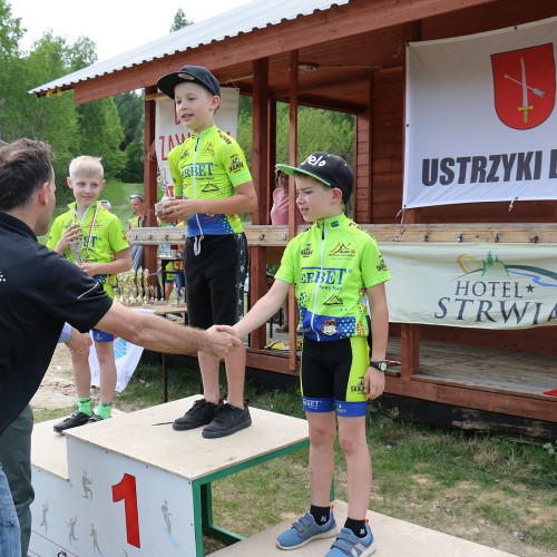 II Podkarpacka Liga Rowerowa w formule XC (cz. 1)