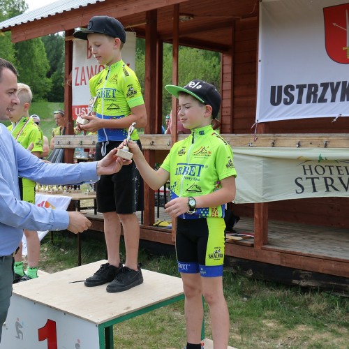 II Podkarpacka Liga Rowerowa w formule XC (cz. 1)