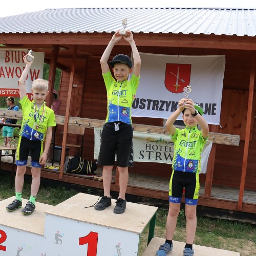 II Podkarpacka Liga Rowerowa w formule XC (cz. 1)