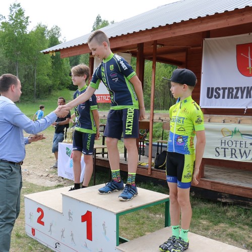 II Podkarpacka Liga Rowerowa w formule XC (cz. 1)