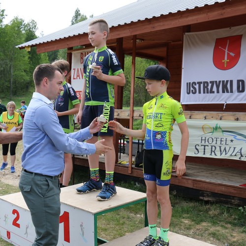 II Podkarpacka Liga Rowerowa w formule XC (cz. 1)