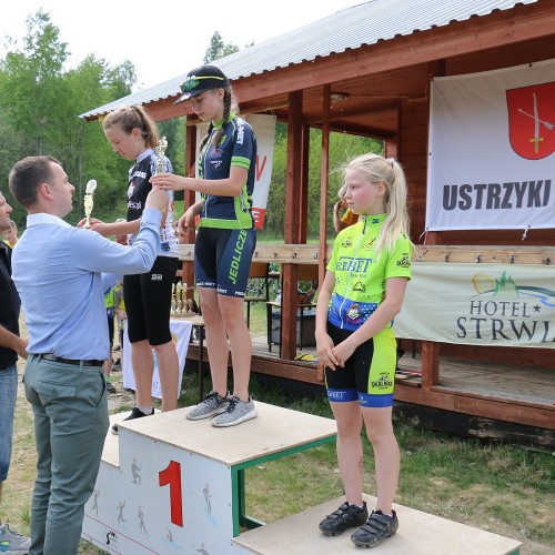 II Podkarpacka Liga Rowerowa w formule XC (cz. 1)