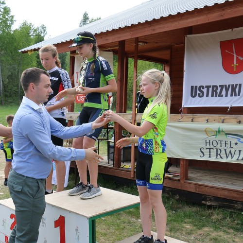 II Podkarpacka Liga Rowerowa w formule XC (cz. 1)