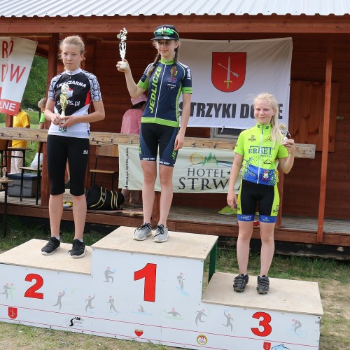 II Podkarpacka Liga Rowerowa w formule XC (cz. 1)