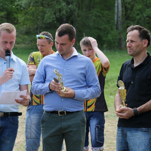 II Podkarpacka Liga Rowerowa w formule XC (cz. 1)