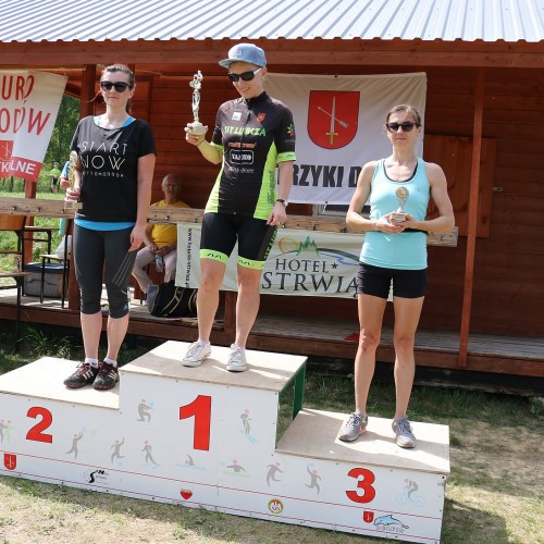 II Podkarpacka Liga Rowerowa w formule XC (cz. 1)