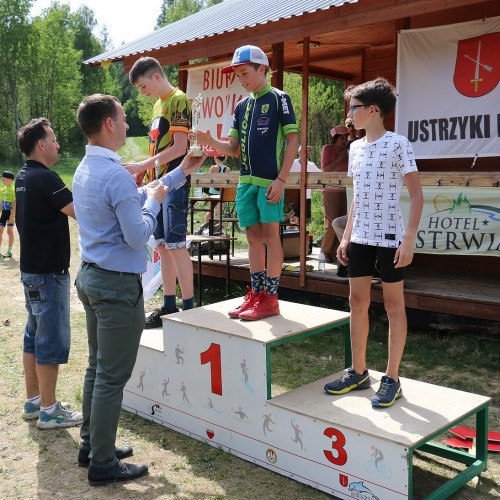 II Podkarpacka Liga Rowerowa w formule XC (cz. 1)