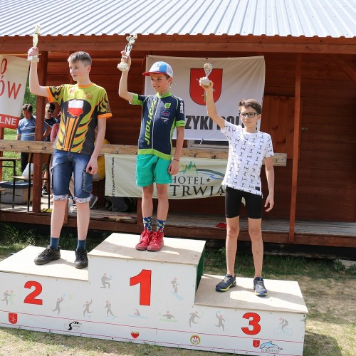 II Podkarpacka Liga Rowerowa w formule XC (cz. 1)