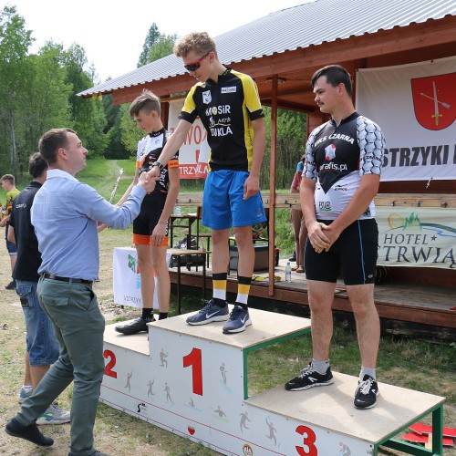 II Podkarpacka Liga Rowerowa w formule XC (cz. 1)