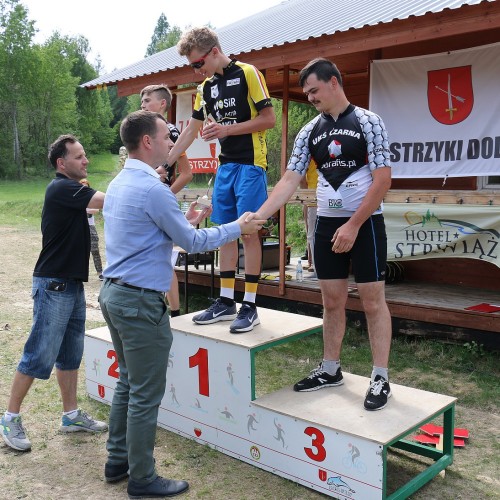 II Podkarpacka Liga Rowerowa w formule XC (cz. 1)