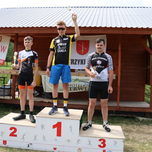 II Podkarpacka Liga Rowerowa w formule XC (cz. 1)