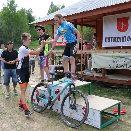 II Podkarpacka Liga Rowerowa w formule XC (cz. 1)
